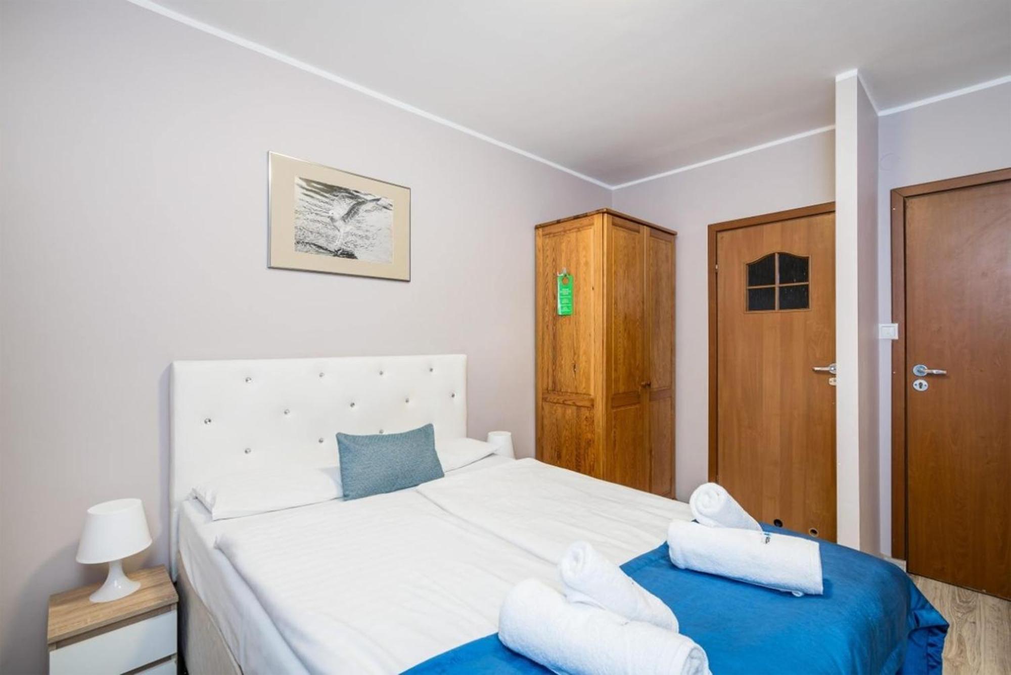 Hotel Nowa Panorama Cracovie Extérieur photo