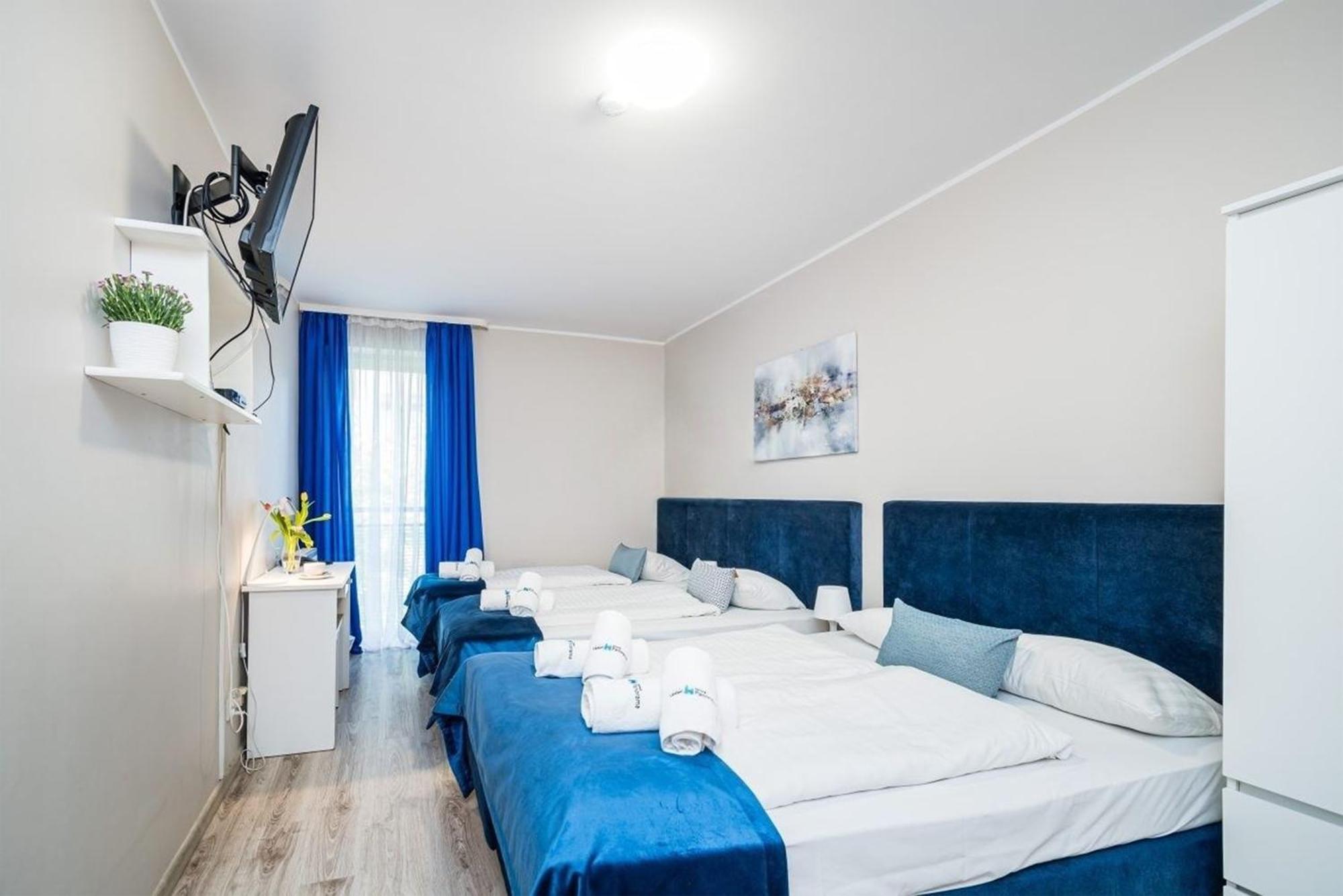 Hotel Nowa Panorama Cracovie Extérieur photo