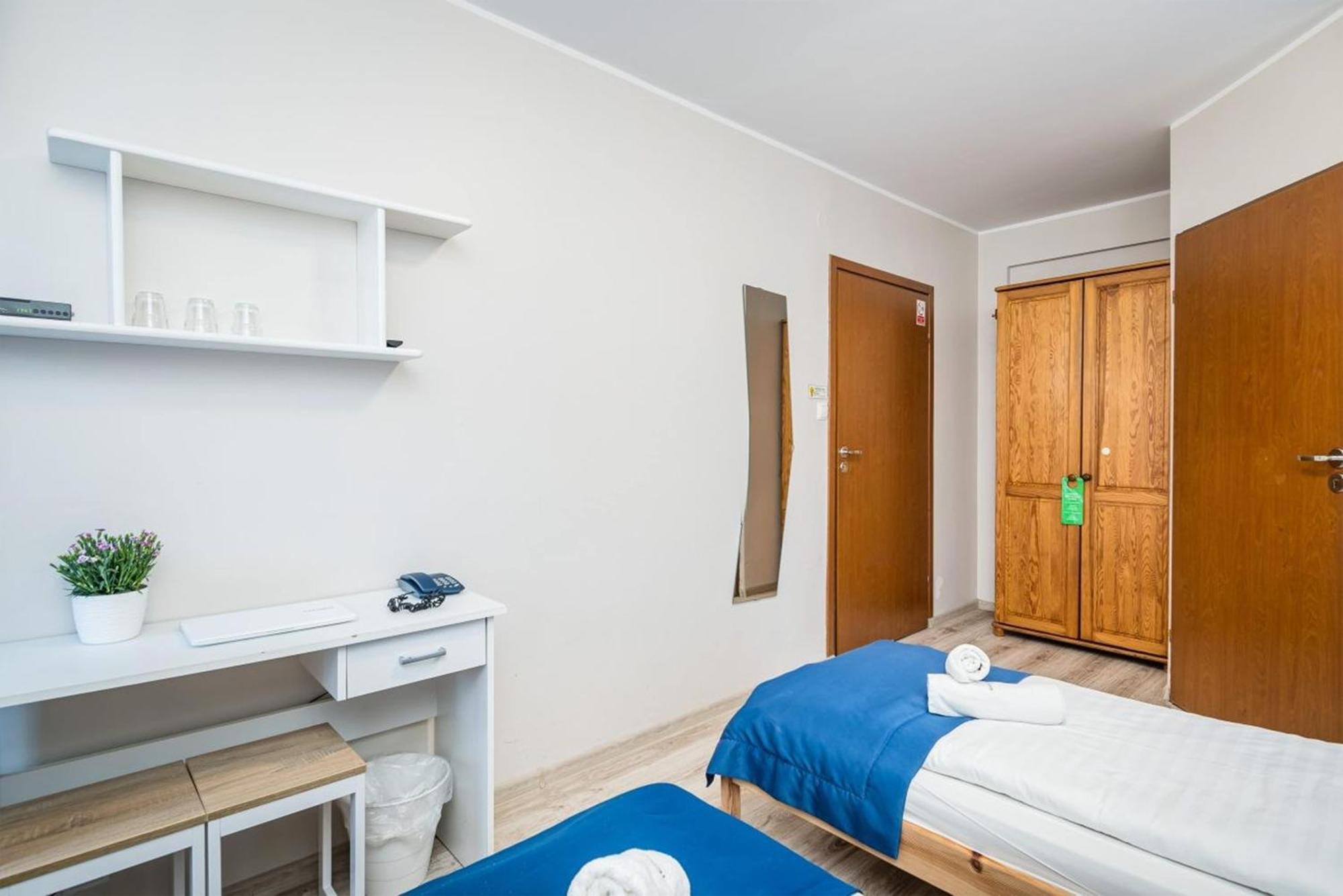 Hotel Nowa Panorama Cracovie Extérieur photo