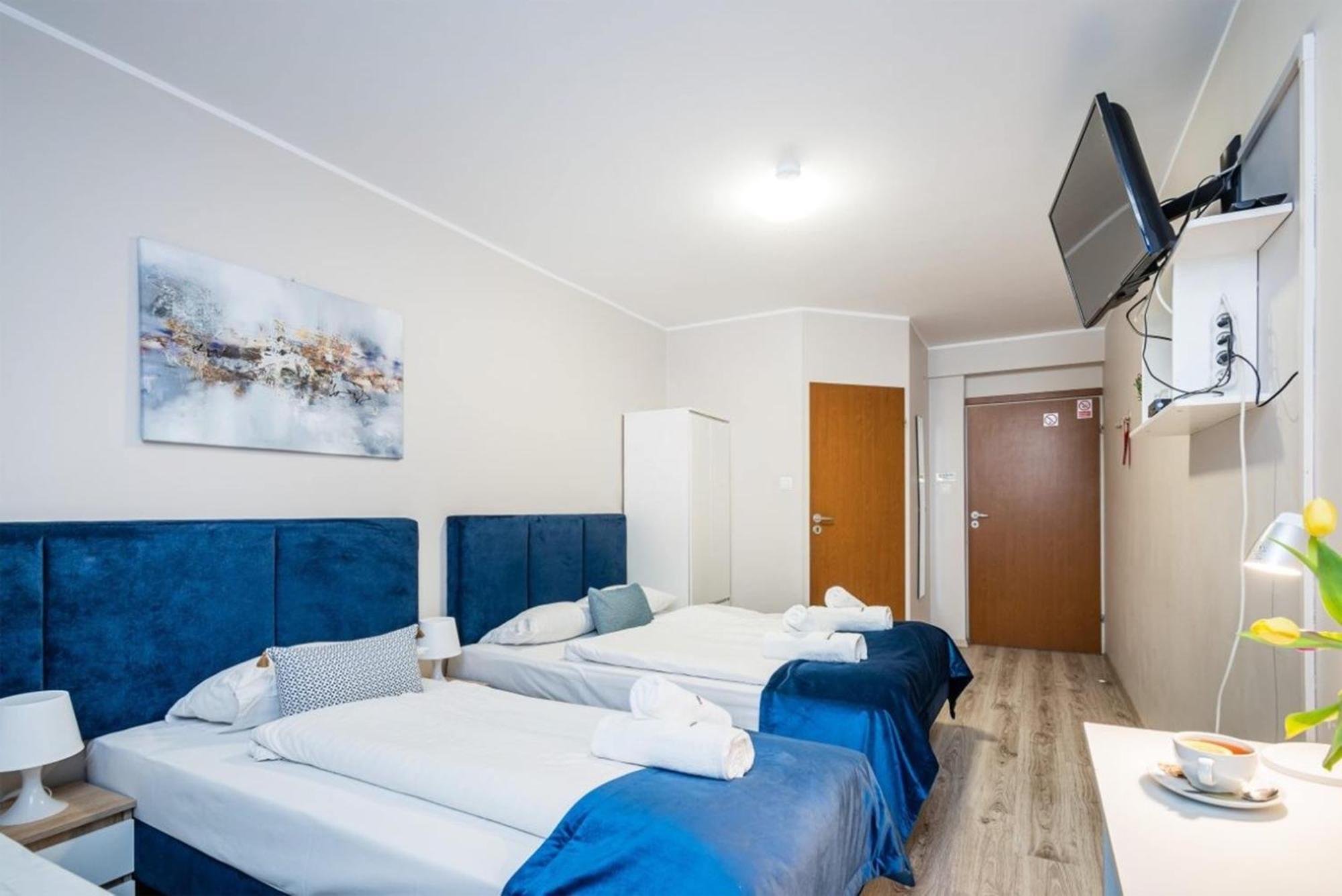 Hotel Nowa Panorama Cracovie Extérieur photo