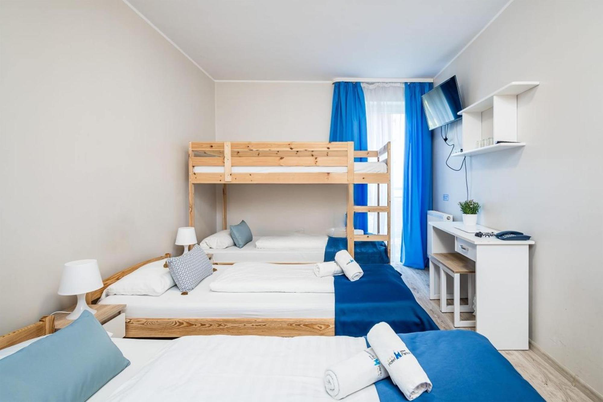 Hotel Nowa Panorama Cracovie Extérieur photo