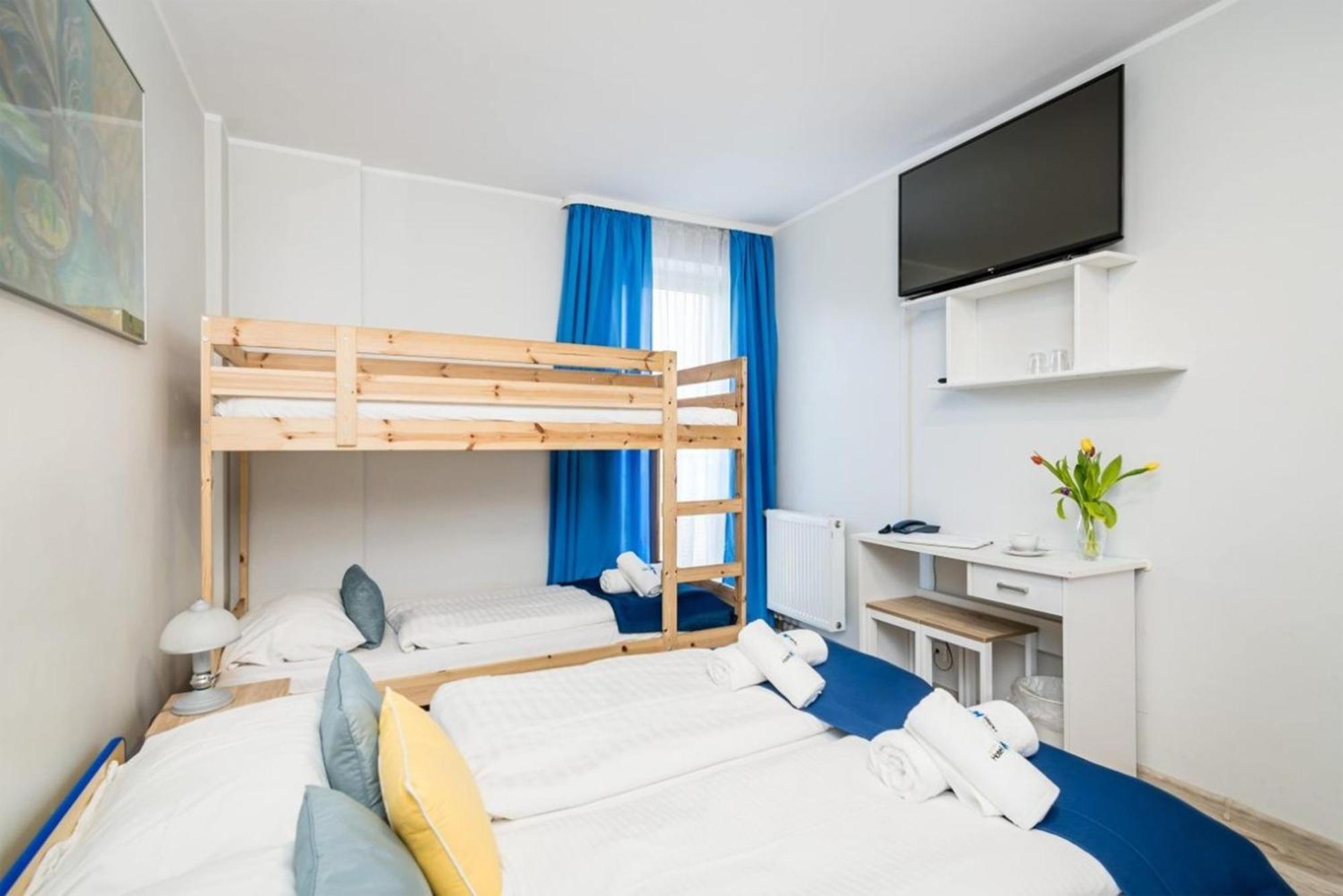 Hotel Nowa Panorama Cracovie Extérieur photo