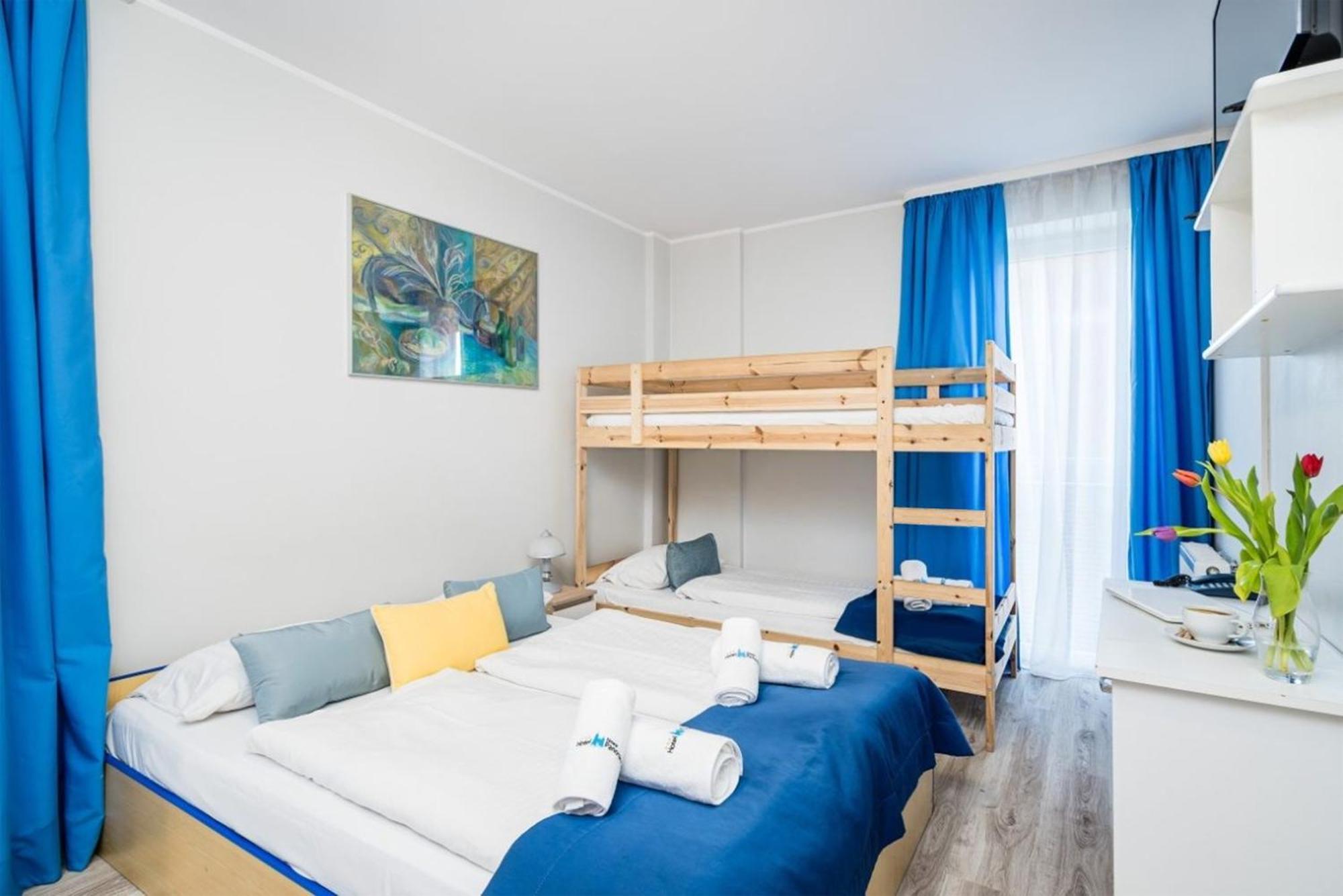 Hotel Nowa Panorama Cracovie Extérieur photo